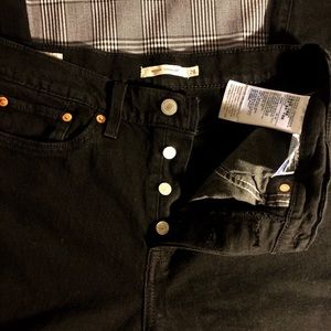 Levi’s Wedgie straight fit